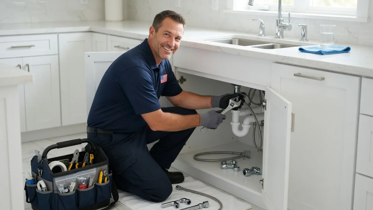 Emergency Plumber in Elk Falls, KS near me